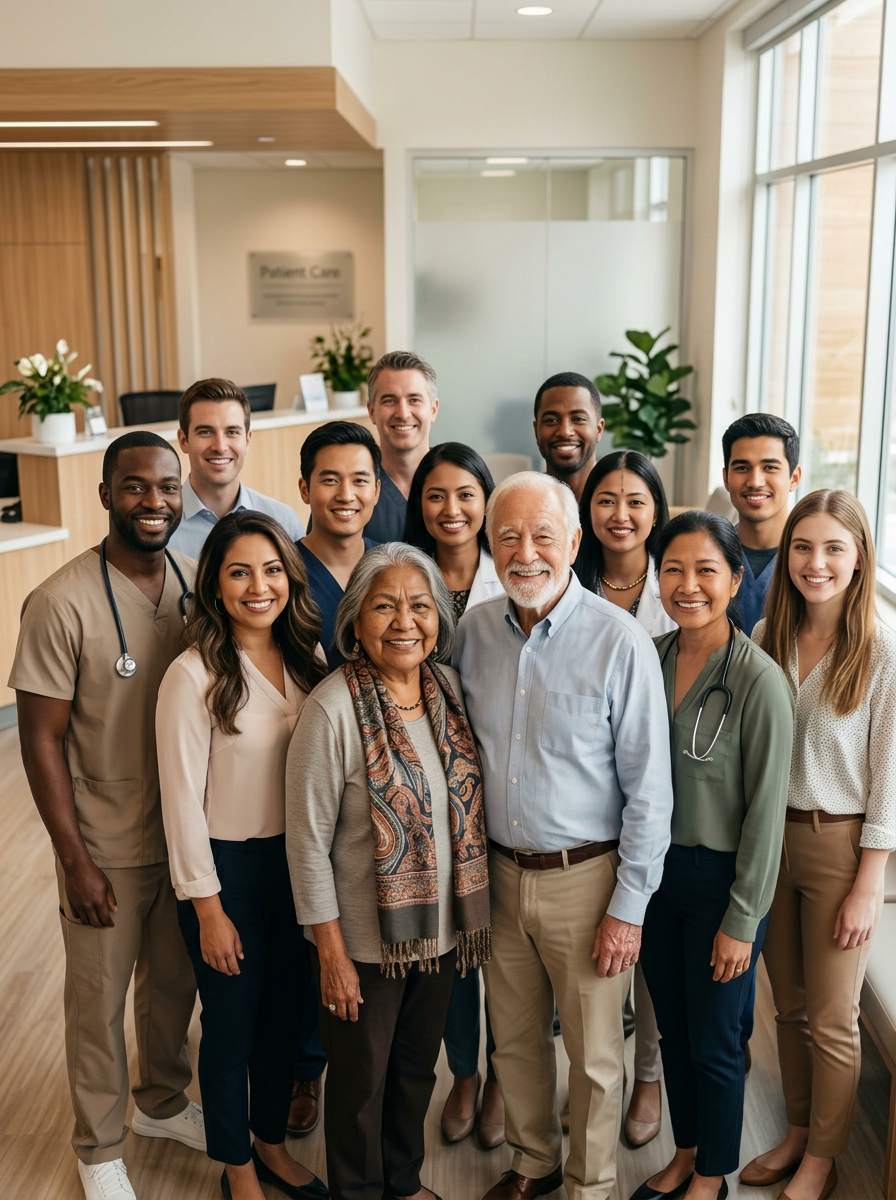 Purposa Health — clinical AI integrity advisory